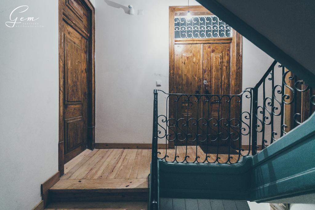Apartamento Do Carmo Lisboa Habitación foto