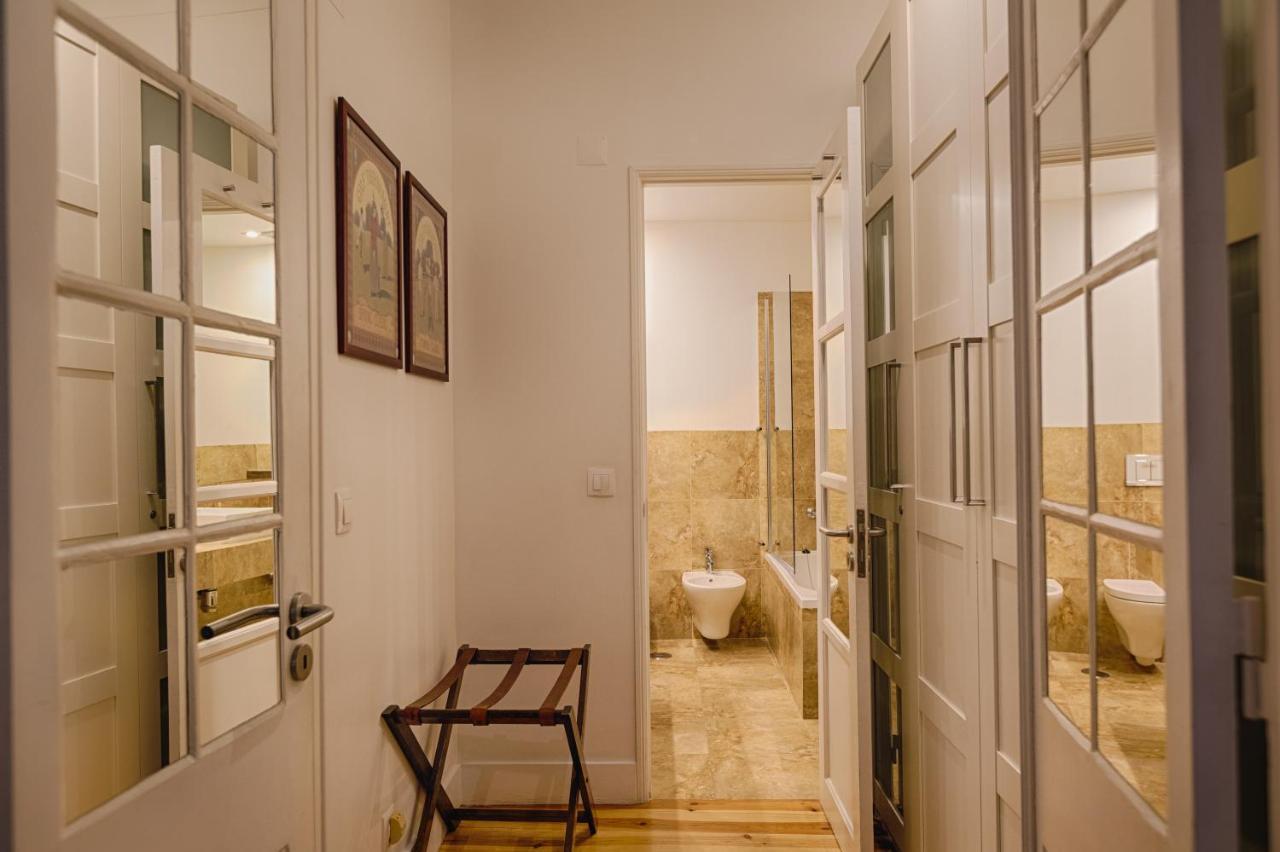 Apartamento Do Carmo Lisboa Exterior foto
