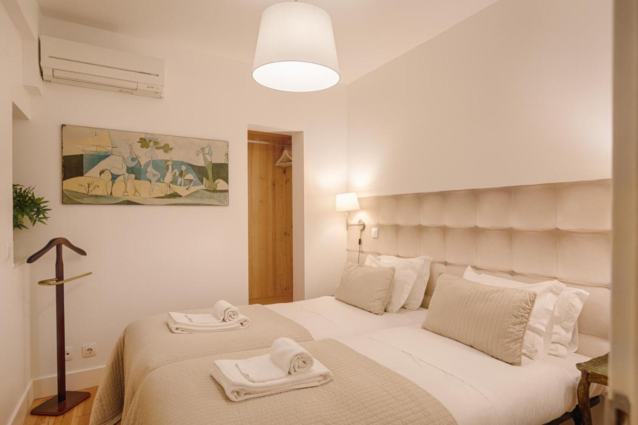 Apartamento Do Carmo Lisboa Exterior foto